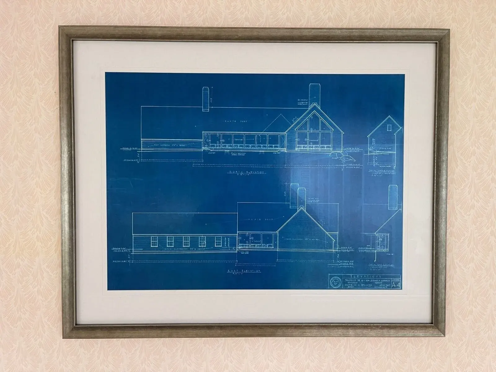 Brewster blueprint