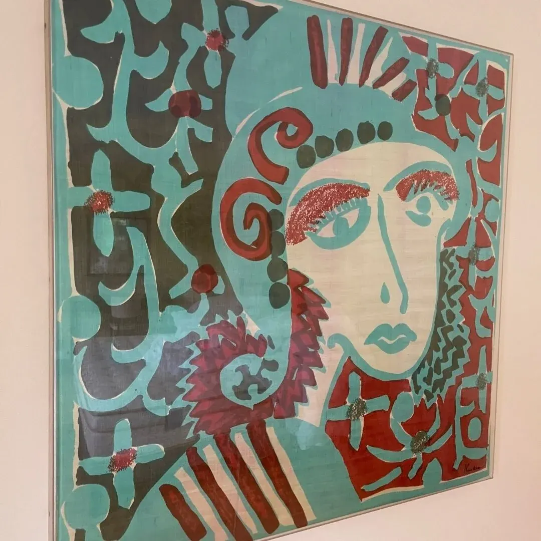 Artwork 30 at the Brewster House