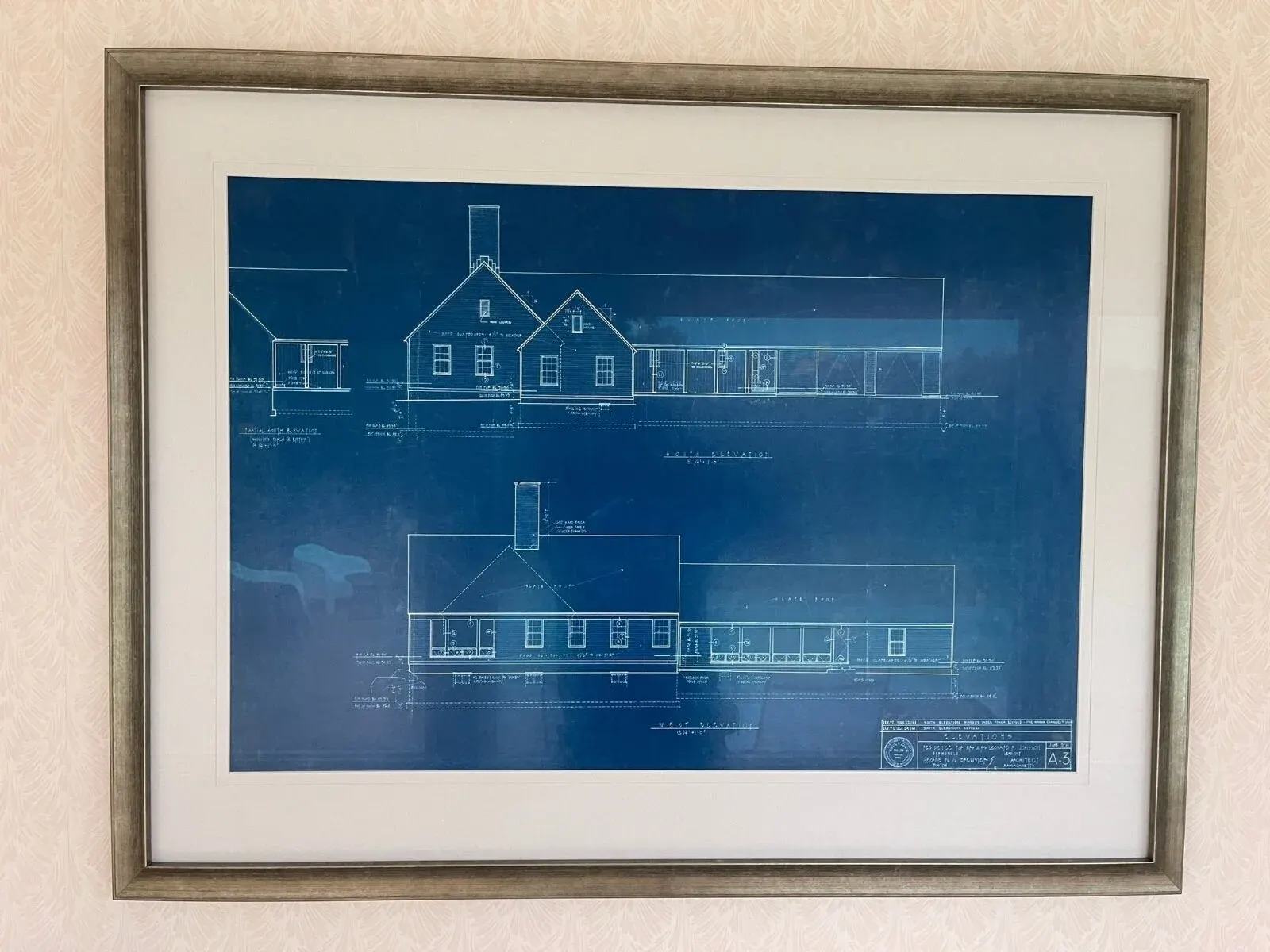 Brewster blueprint