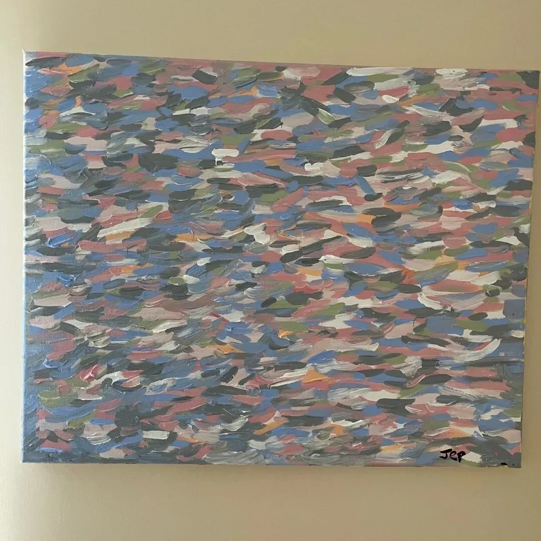 Jared E. Pontz, Philadelphia artist
