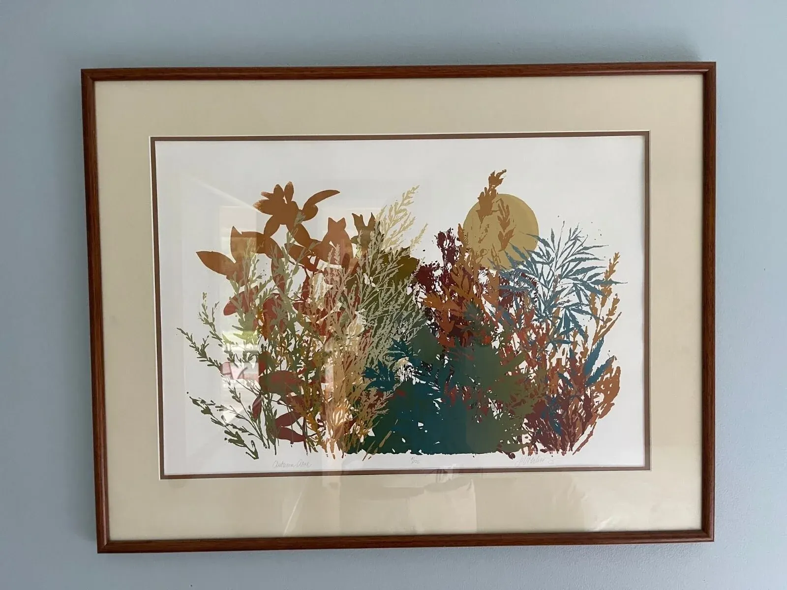 Artwork 32 at the Brewster House