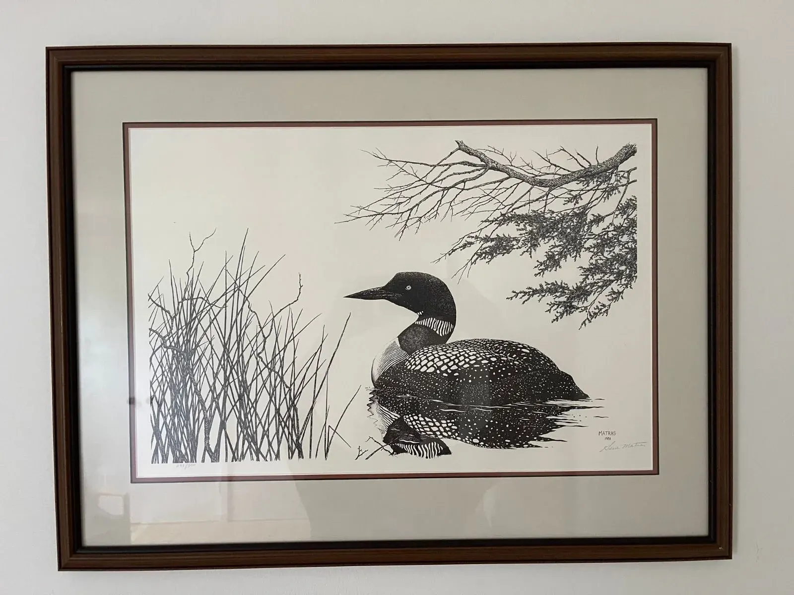 Artwork 34 at the Brewster House